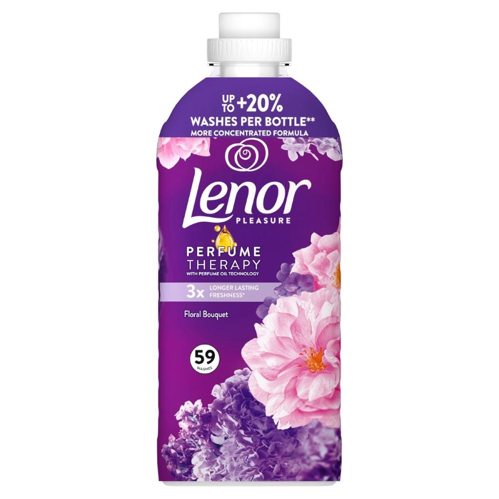 LENOR Omekšivač rublja 1239 - 1491 ml - Akcija u trgovini Ultra