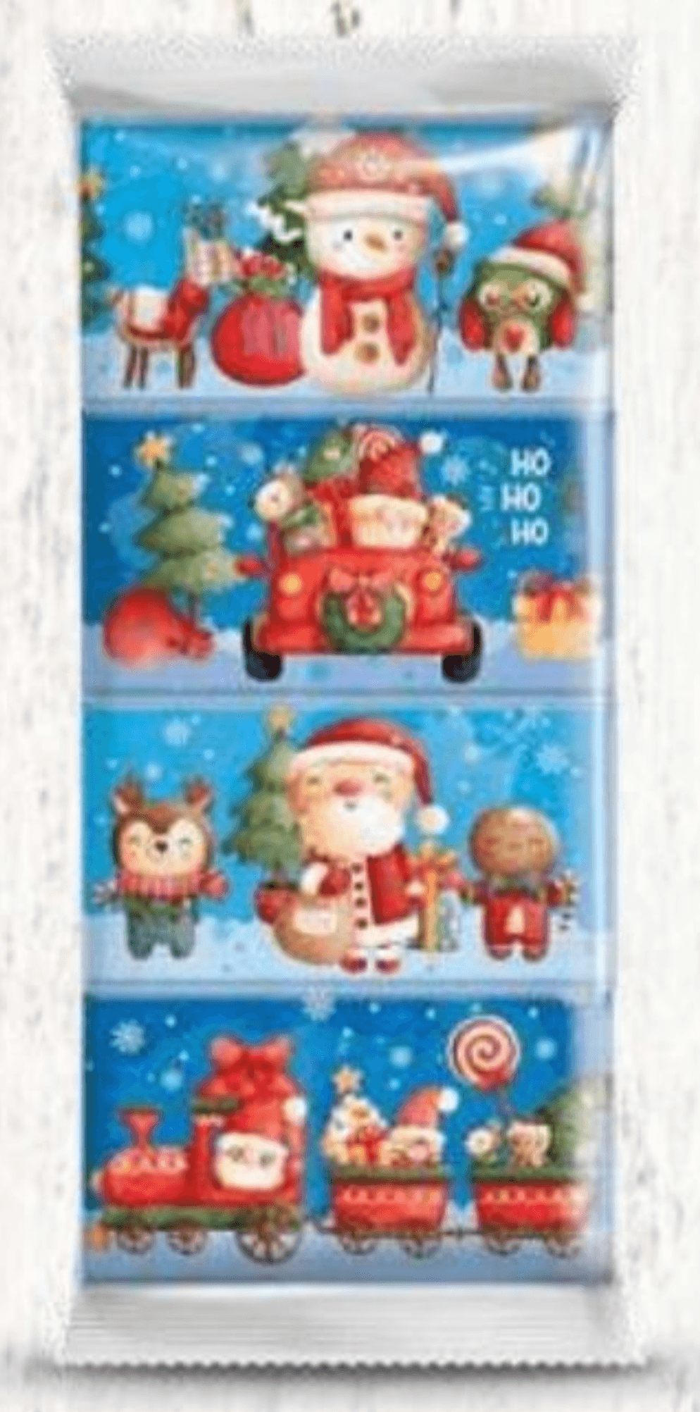 Mini čokolade 60 g - Akcija u trgovini Eurospin