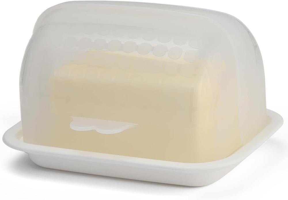 Posuda za maslac s poklopcem 1 kom - Akcija u trgovini NTL