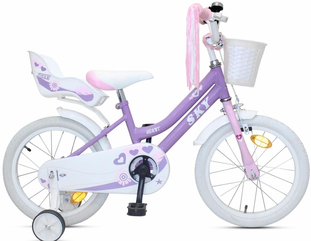 Bicikl Sky Heart 16" 16" - Akcija u trgovini KTC