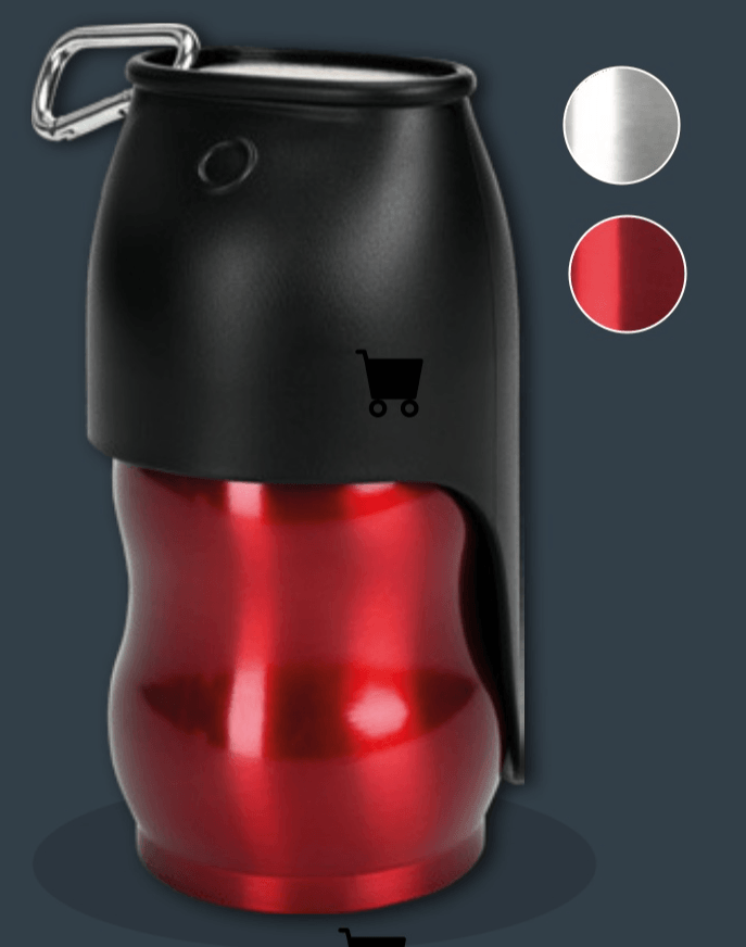 DOGS CREEK boca za vodu - Akcija u trgovini Zoo City