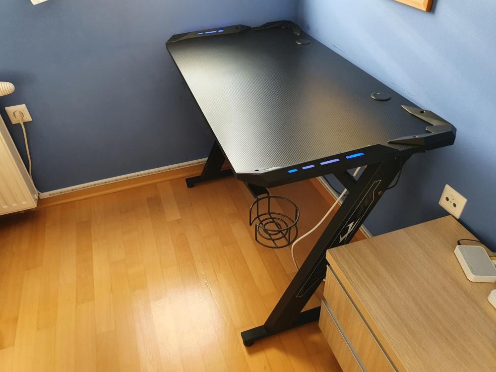 LINDHOLM gaming stol - Akcija u trgovini Jysk