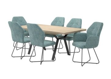 VIVO stolica 48 x 63 x 96,5 cm - Akcija u trgovini Prima