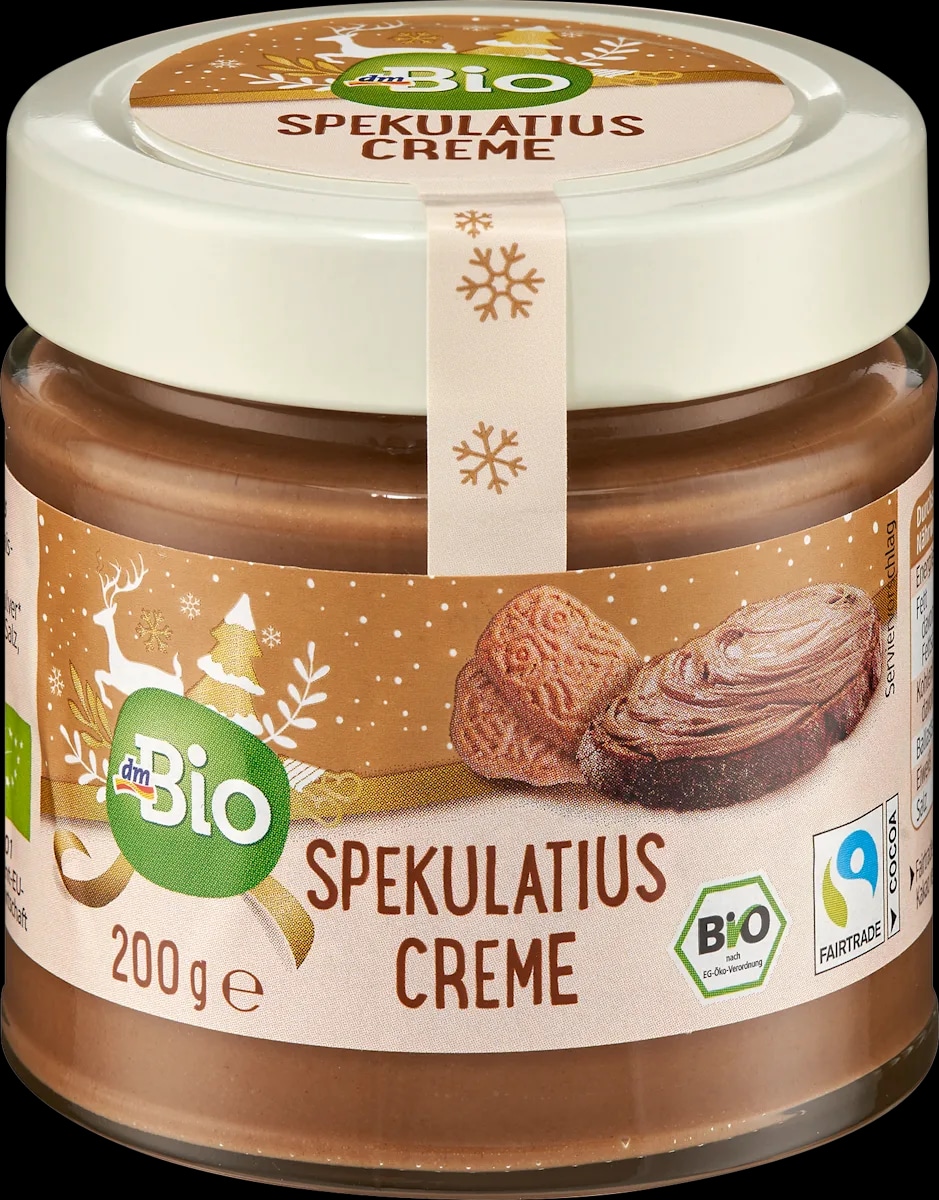 dmBio Spekulatius namaz 200 g - Akcija u trgovini Dm