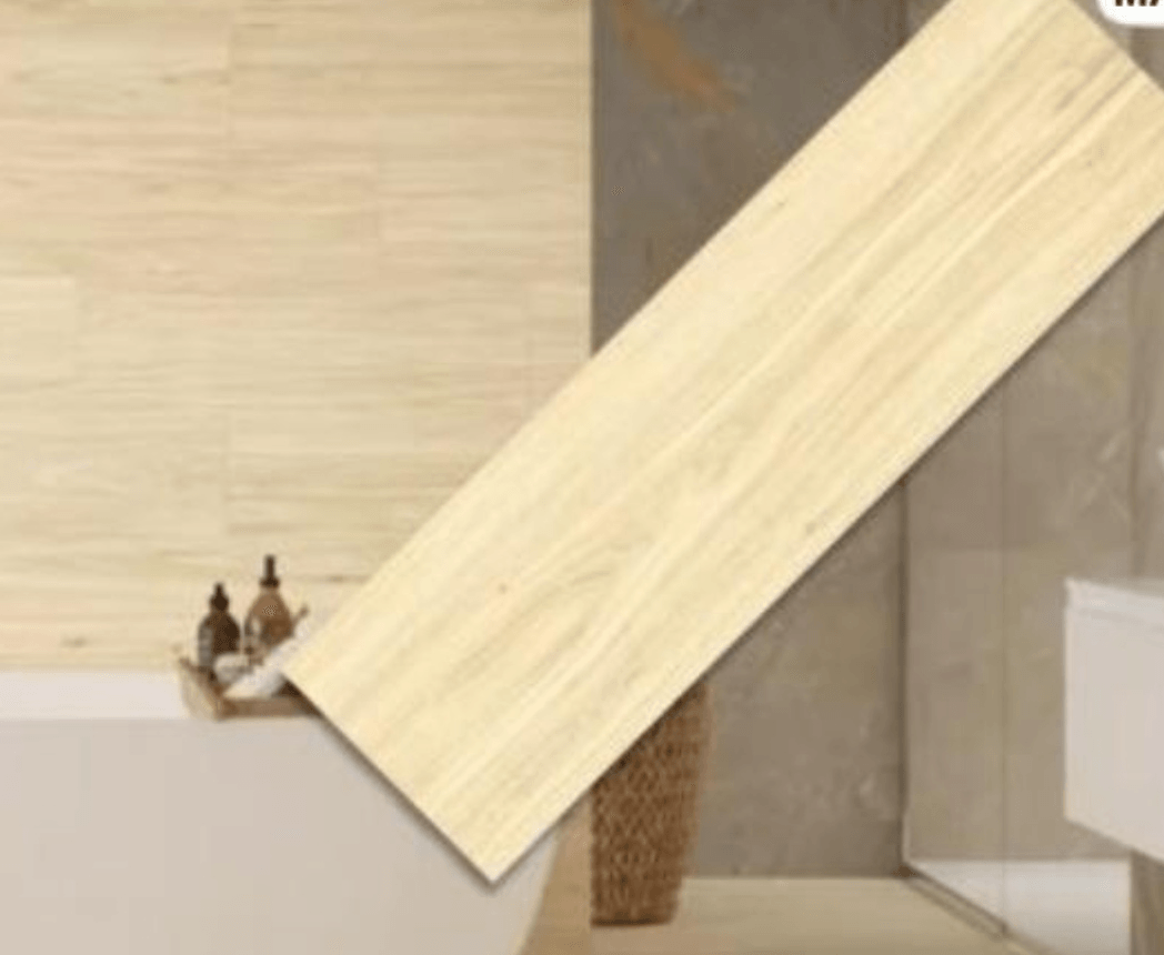 Pločice Rowanwood Light Beige 17,5x60 cm - Akcija u trgovini Merkury