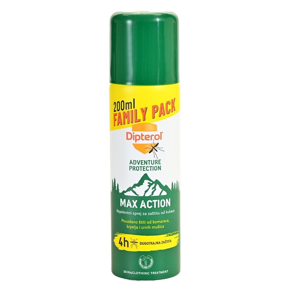 Proizvodi Dipterol 200 ml - Akcija u trgovini Spar