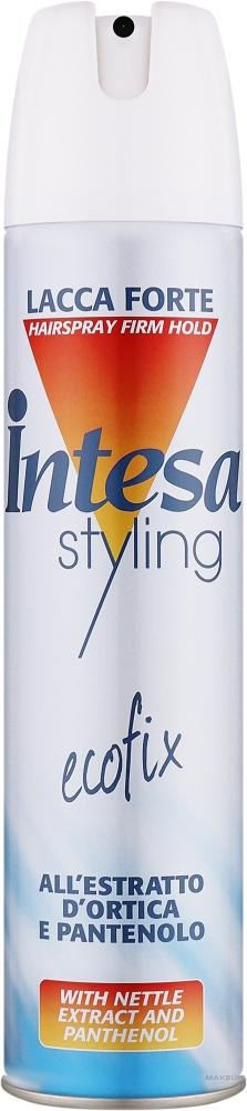 Intesa Lak za kosu 50ml - Akcija u trgovini Konzum