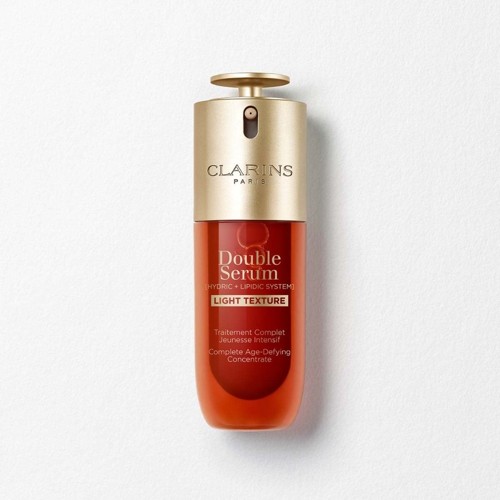 Clarins Double Serum, Double Serum Light Texture ili Double Serum Eye Akcija u trgovini Mueller