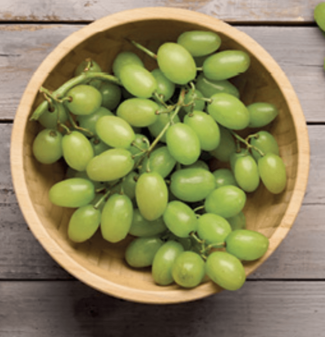 Grožđe bijelo 500g - Akcija u trgovini Konzum