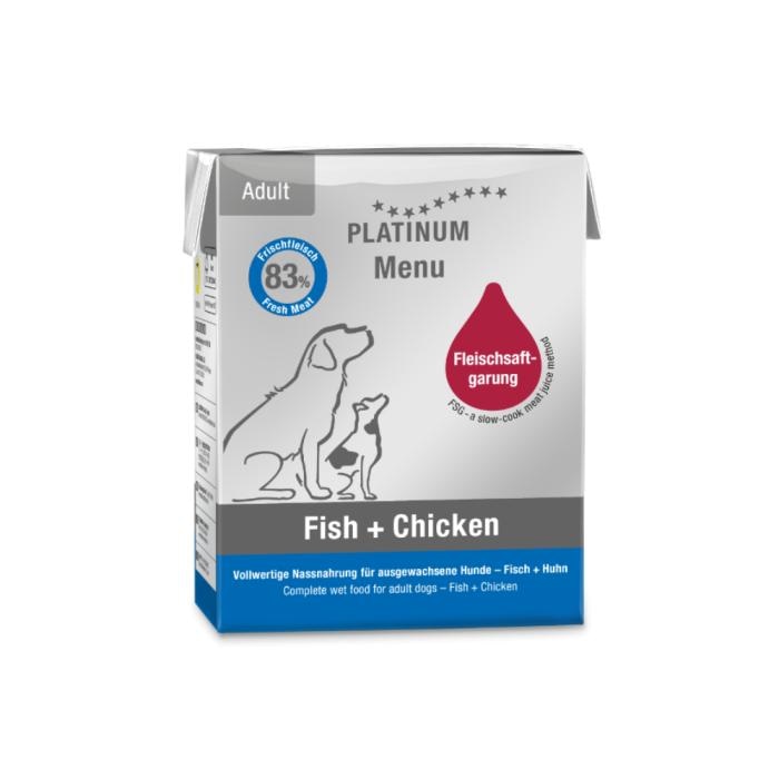 PLATINUM MENU 375 g - Akcija u trgovini Zoo City