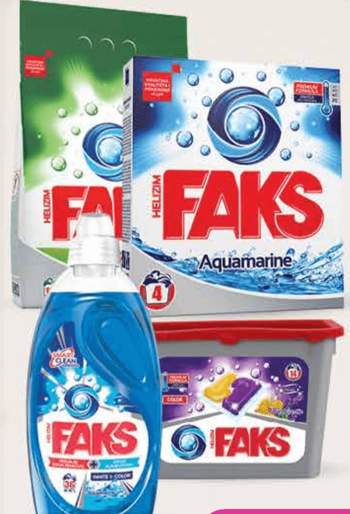 Odabrani Faks proizvodi - Akcija u trgovini Bipa