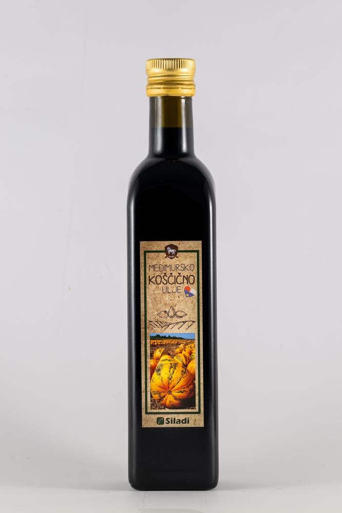 Bučino ulje Siladi 1 L - Akcija u trgovini KTC