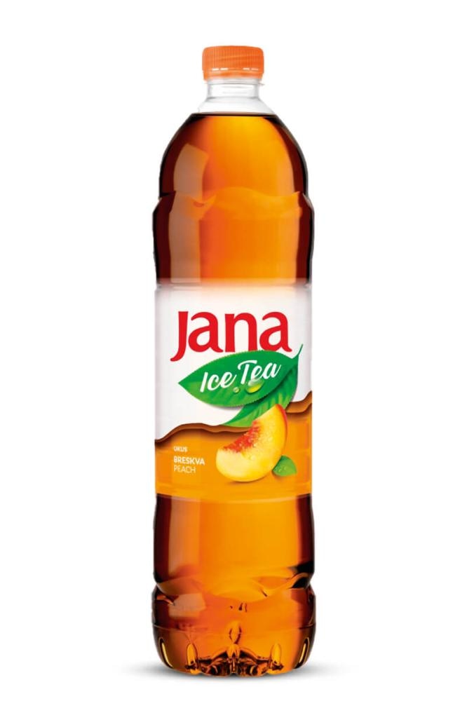 Jana Ledeni čaj 1.5 L - Akcija u trgovini Lidl