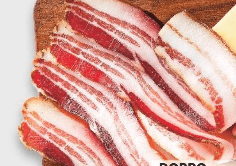 DOBRO Špek kare 100 g - Akcija u trgovini Kaufland