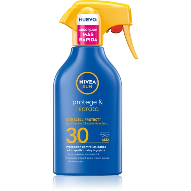 Nivea odabrani proizvodi 30 - 400 ml - Akcija u trgovini Plodine