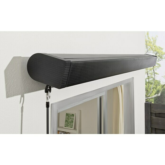 Kazetna tenda 'Elba' š 350 x d 300 m, maks. površina 10,5 m² - Akcija u trgovini Bauhaus