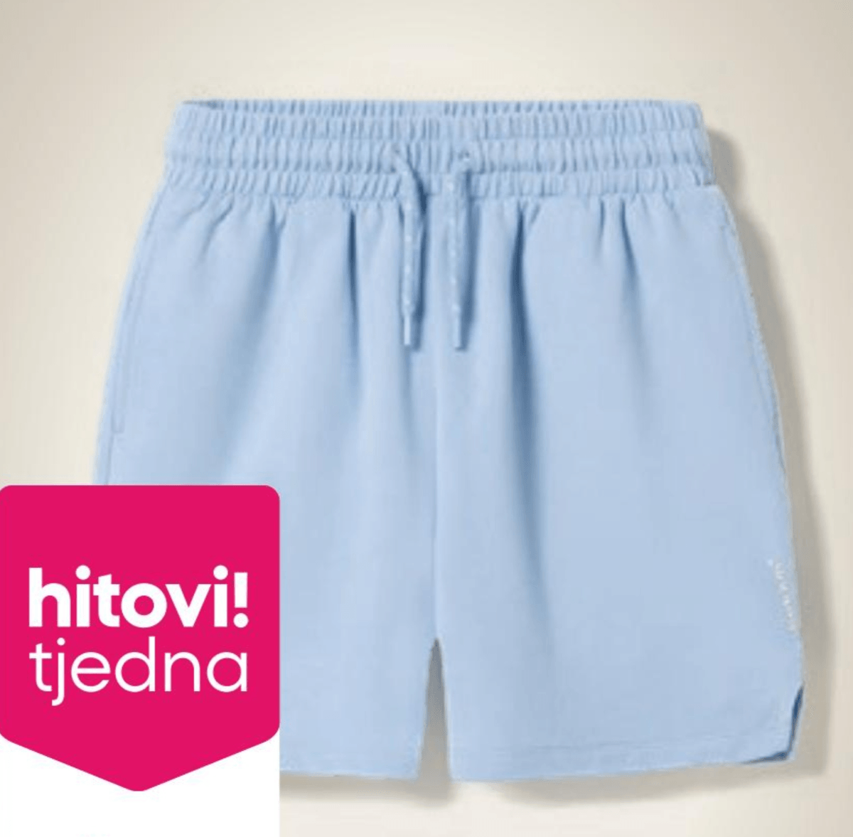 Kratke hlače Bekkin za djevojčice - Akcija u trgovini Pepco