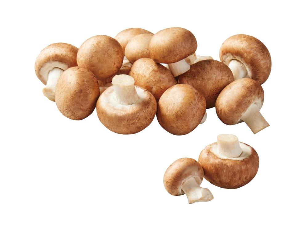 Domaći šampinjoni smeđi 250 g - Akcija u trgovini Lidl