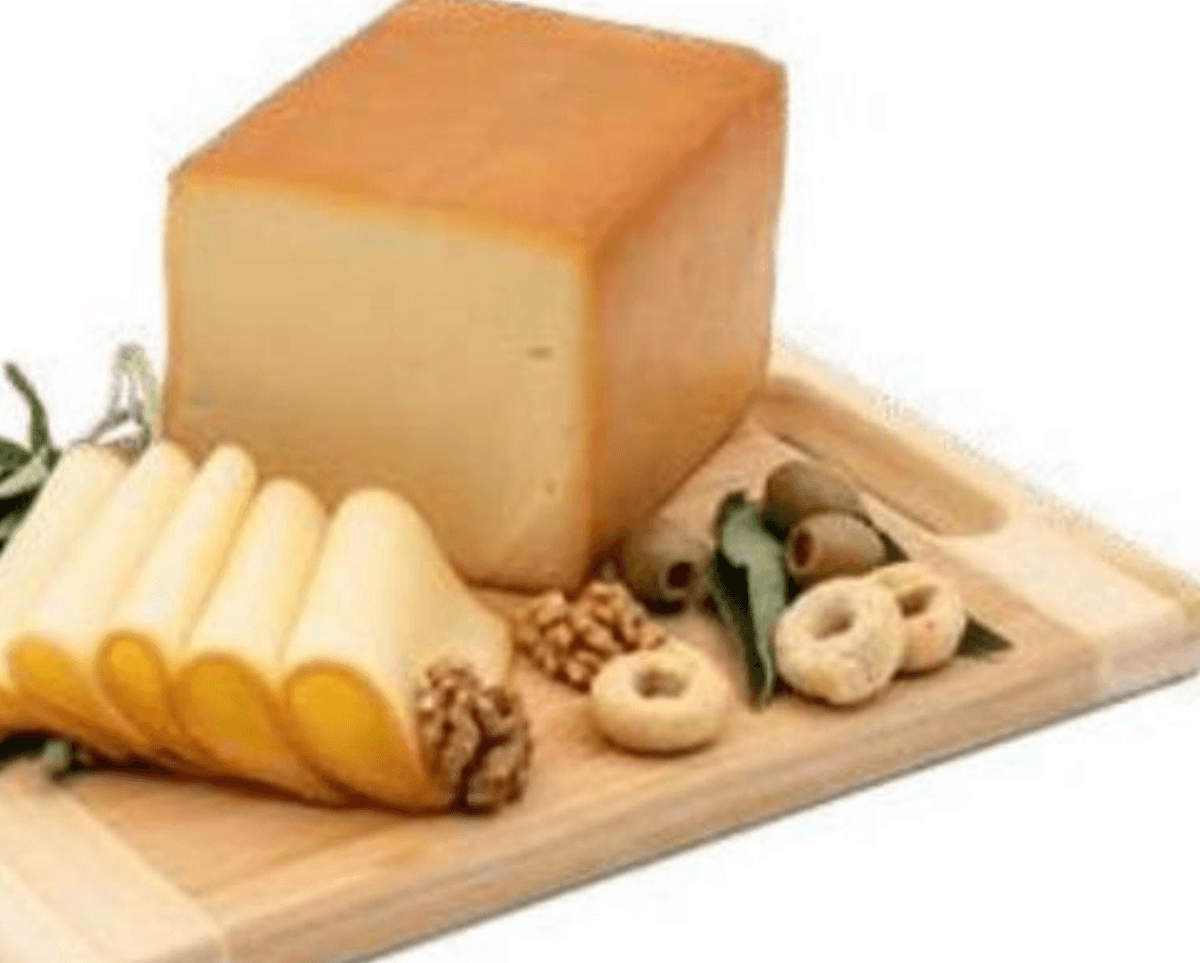 Dimljeni polutvrdi sir - Akcija u trgovini Eurospin