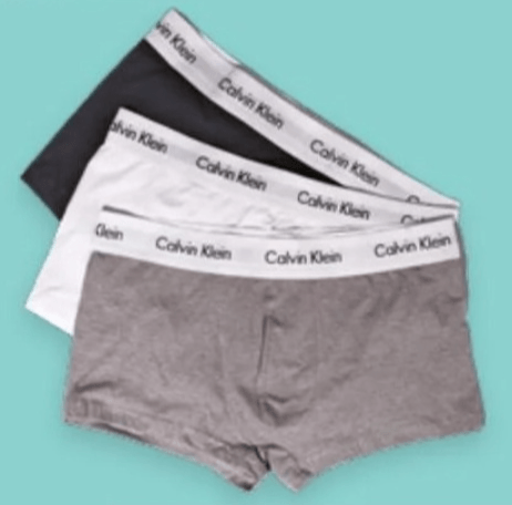 Muške bokserice Calvin Klein 3 komada u pakiranju - Akcija u trgovini Spar