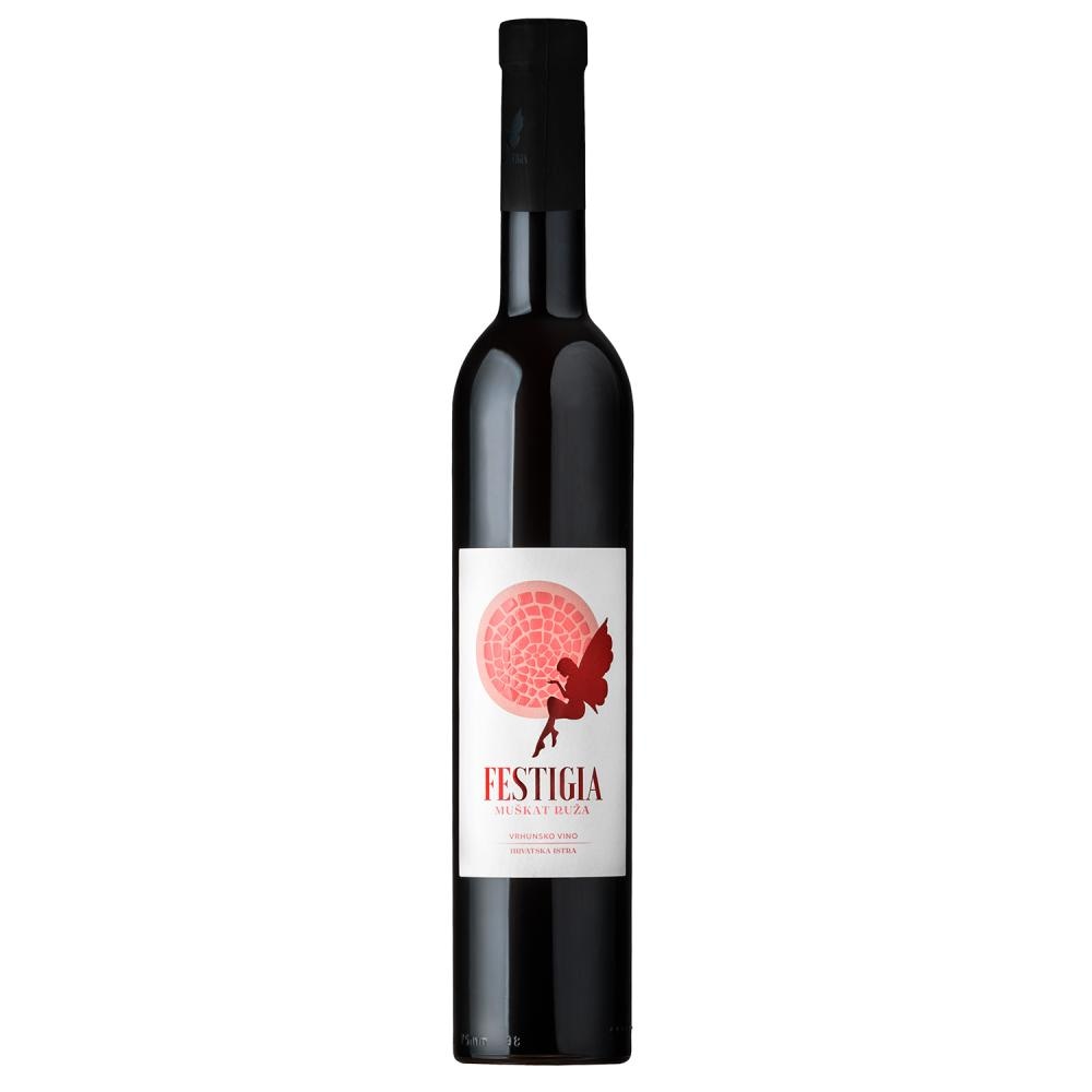 Vino Laguna Muškat Ruža 0,5 L - Akcija u trgovini Interspar