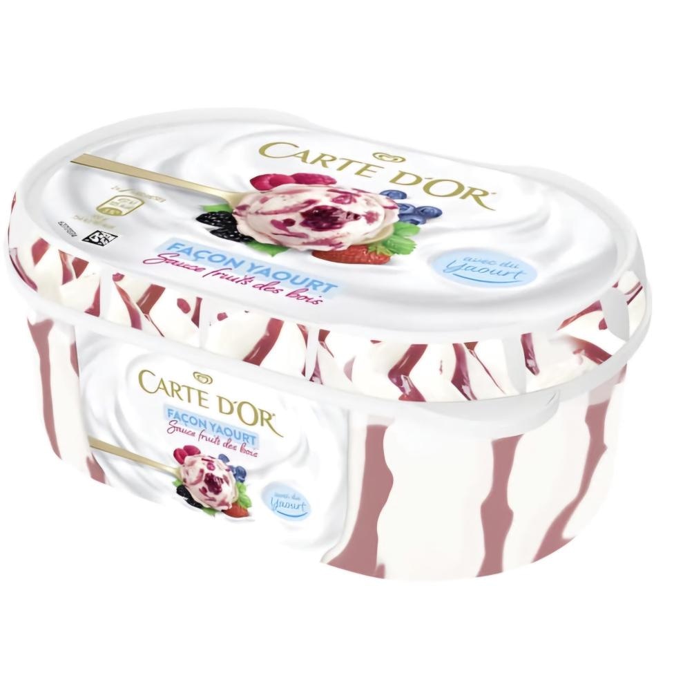 Carte D'Or Yoghurt & Forest Fruit 480g - Akcija u trgovini Žabac