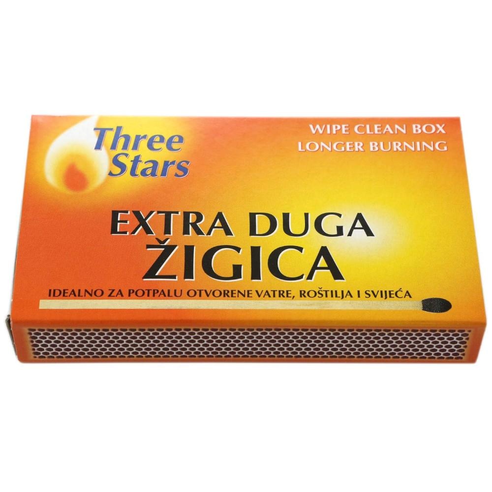 Three Stars žigice 45/1 Akcija u trgovini Kaufland