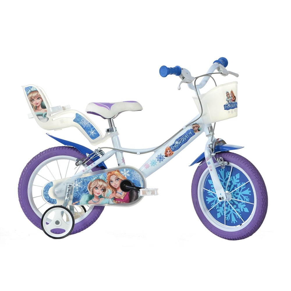 Bicikl Snow Queen 16" - Akcija u trgovini KTC