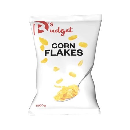 Budget Cornflakes 1kg - Akcija u trgovini KTC