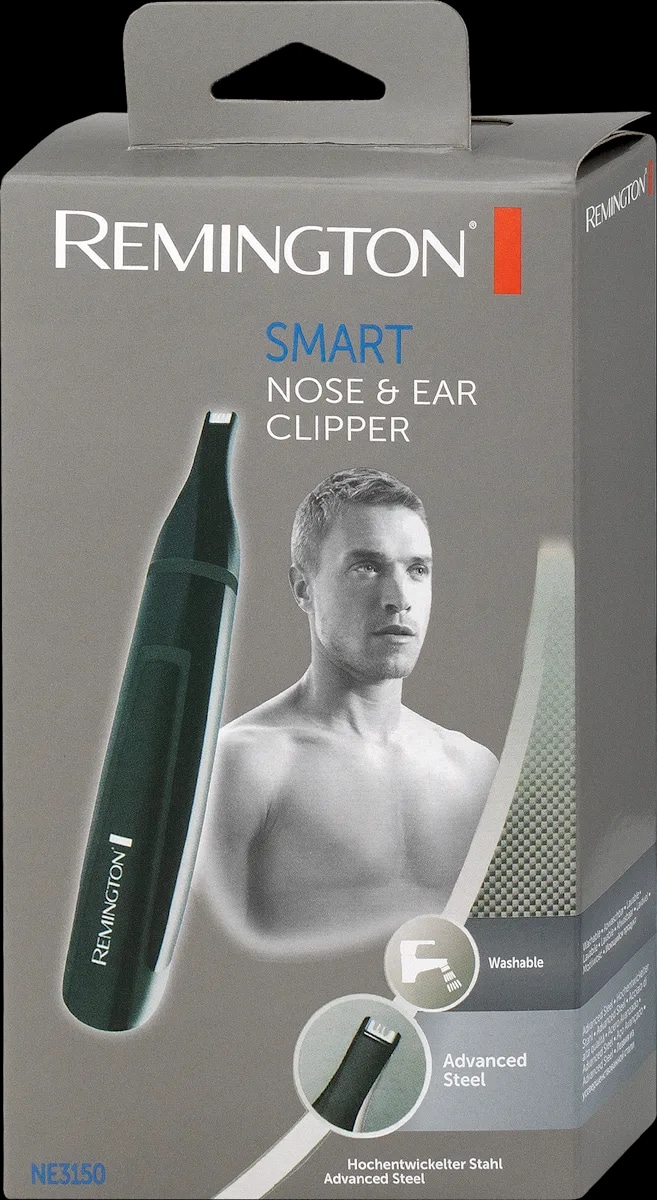 Remington SMART trimer za nos i uši 1 kom. - Akcija u trgovini Dm