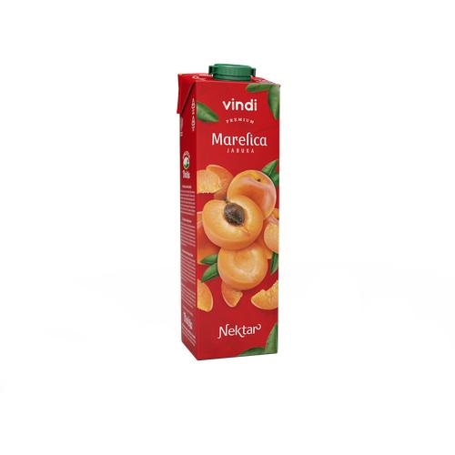Vindi breskva ili marelica 1 l - Akcija u trgovini KTC