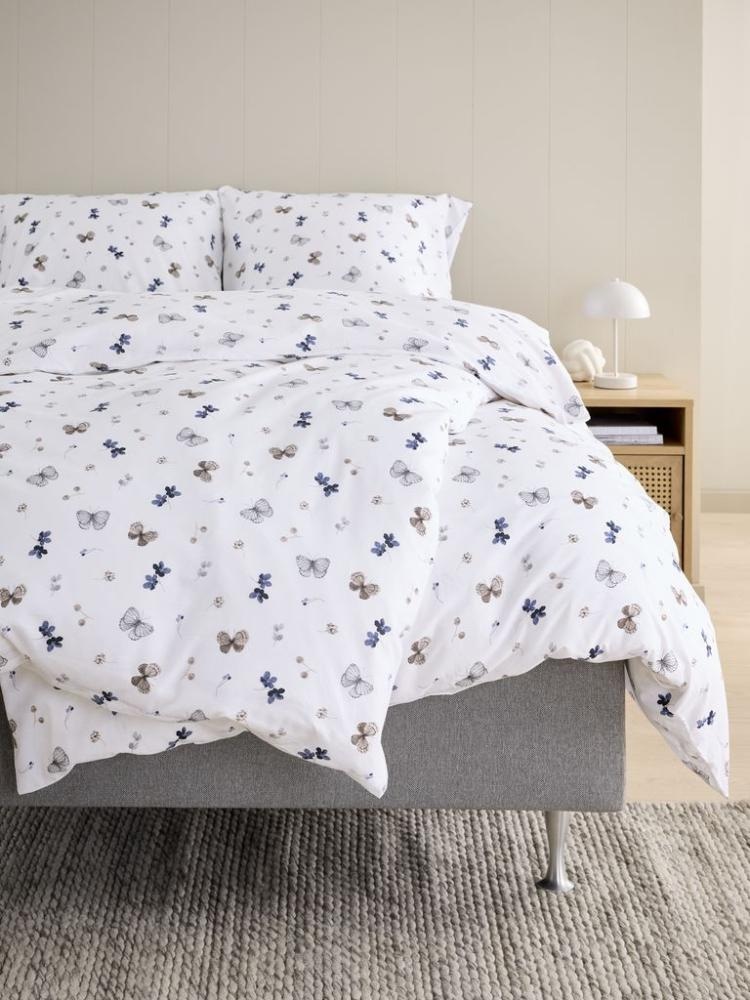 JULIA set posteljine 140x200+50x70/75 cm - Akcija u trgovini Jysk