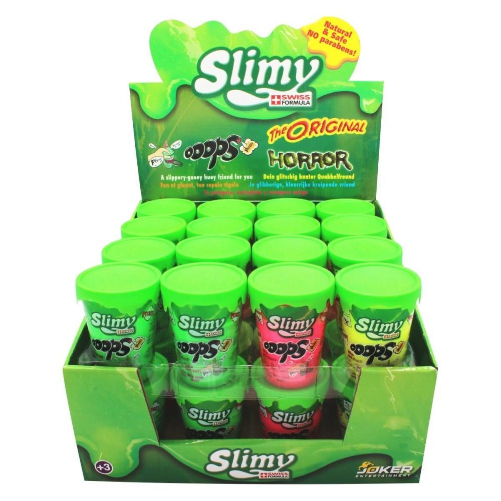 Slimy Mini Original 80g - Akcija u trgovini Konzum