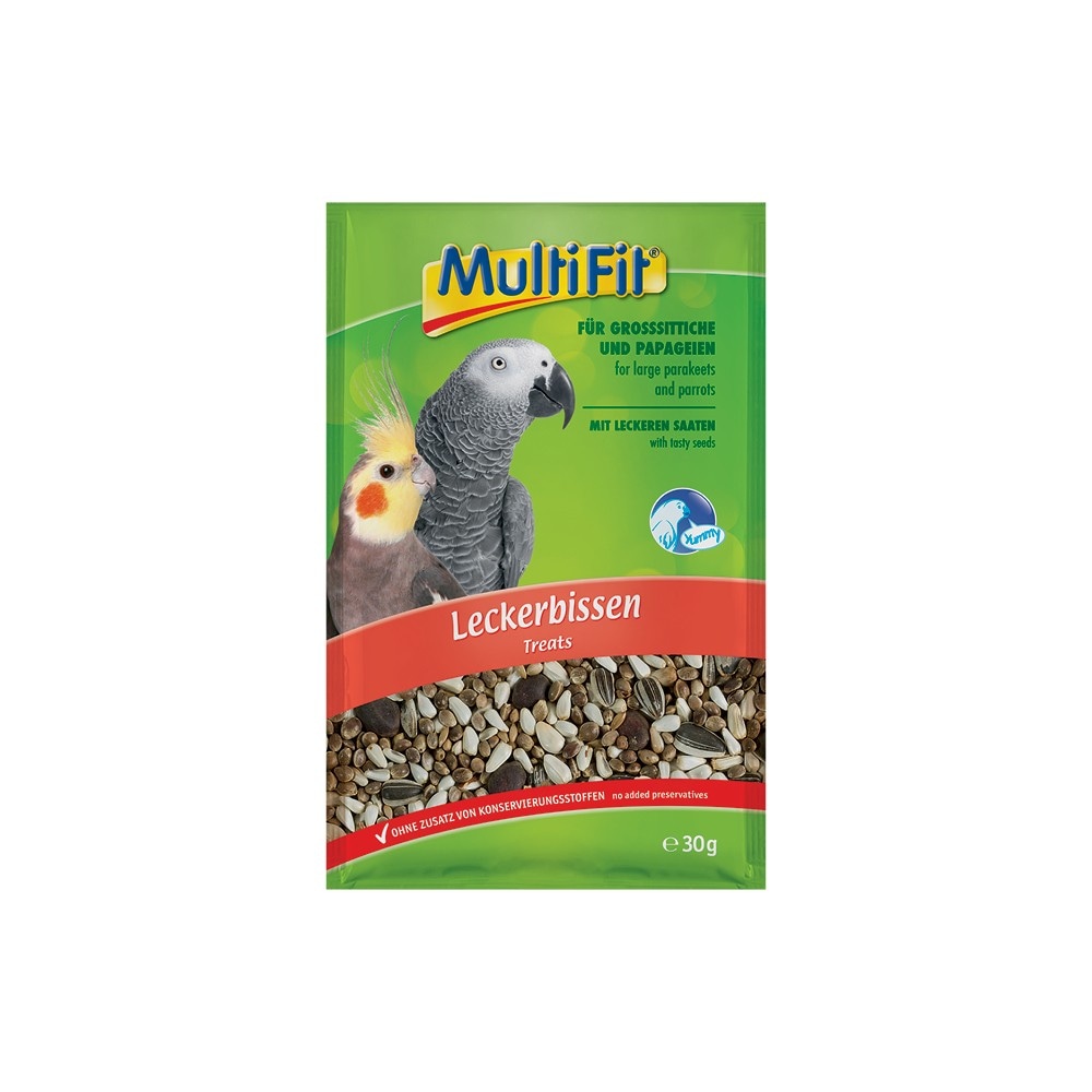 MULTIFIT poslastica 30 g Akcija u trgovini Zoo City