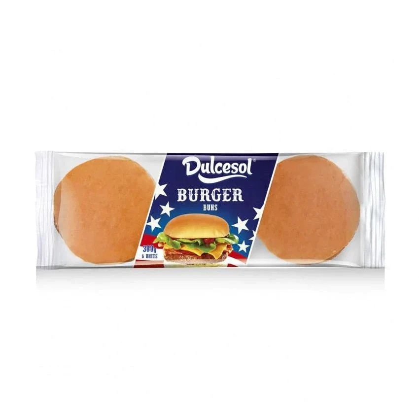 Dulcesol Burger pecivo 300g - Akcija u trgovini Žabac