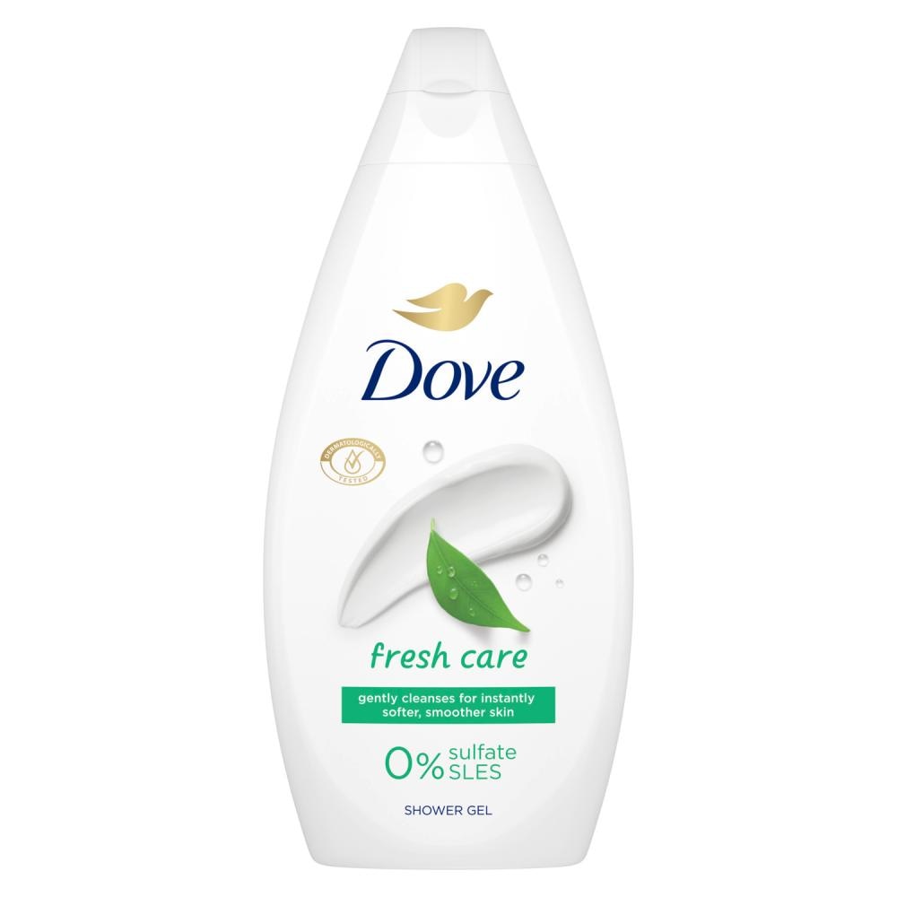 Dove Gel za tuširanje 450 ml - Akcija u trgovini NTL