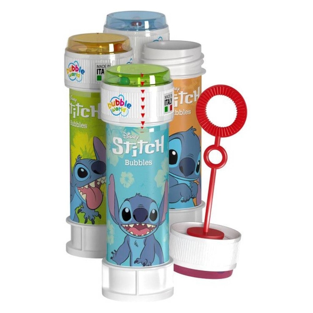 Dulcop Sapunica za puhanje mjehurića Paw Patrol ili Stitch 60 ml - Akcija u trgovini Mueller