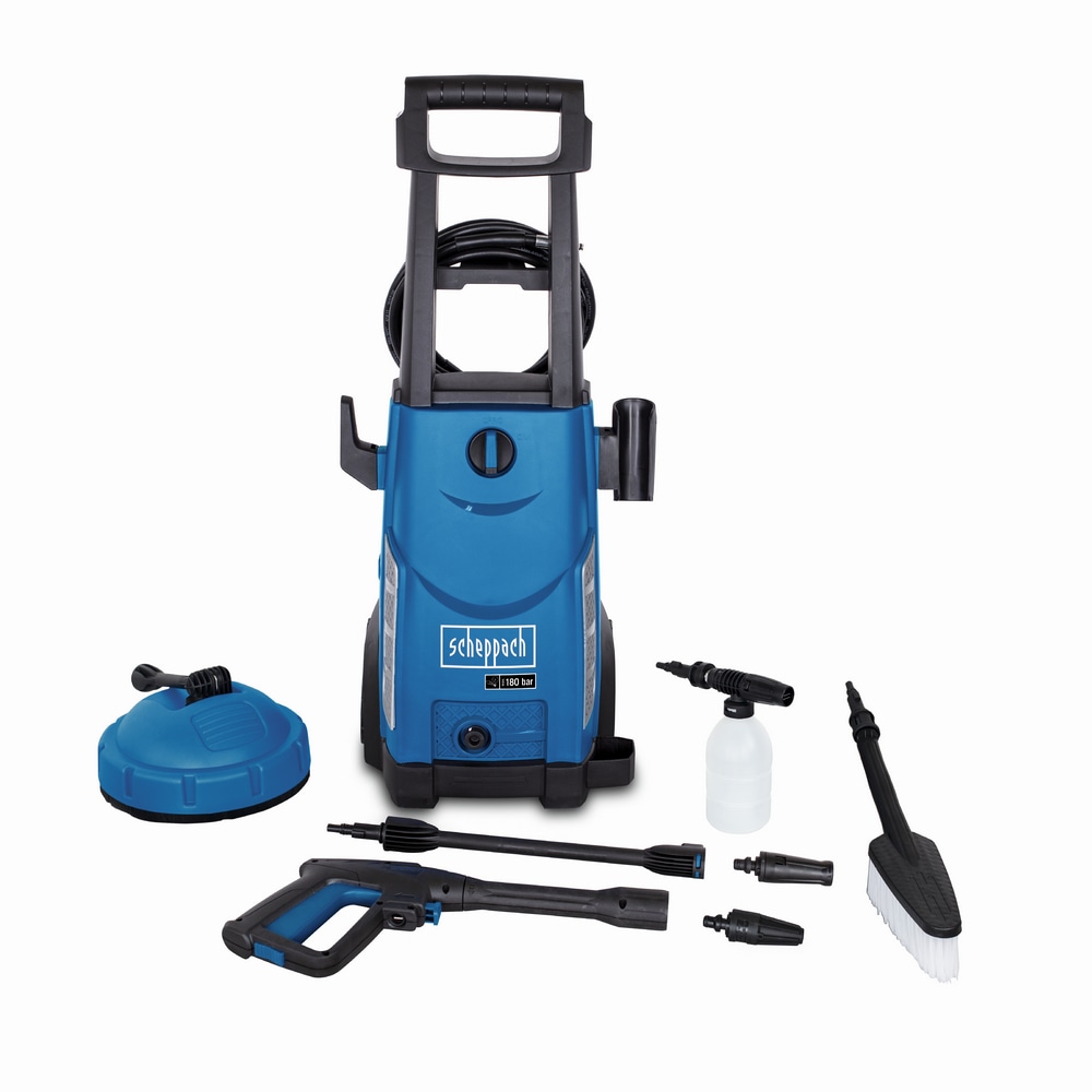 Visokotlačni perač SCHEPPACH HCE2400 - Akcija u trgovini Pevex