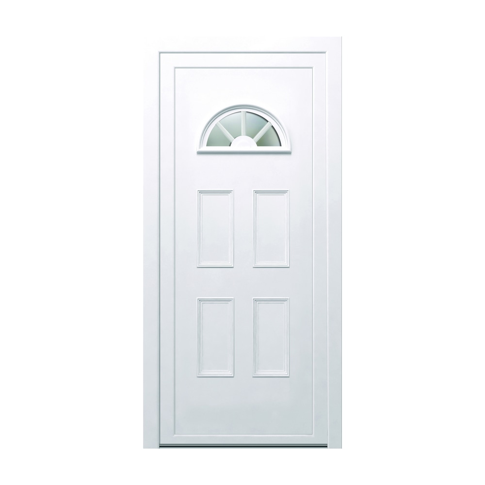 Vanjska PVC vrata SAMOPEV PALACE 70 110 x 210 cm - Akcija u trgovini Pevex