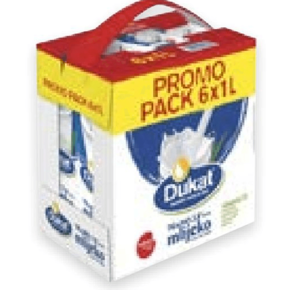 Trajno mlijeko 6x1L Dukat - Akcija u trgovini Spar