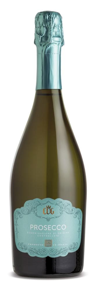 CANTINA DEL GARDA Prosecco DOC 0,75 l - Akcija u trgovini Plodine