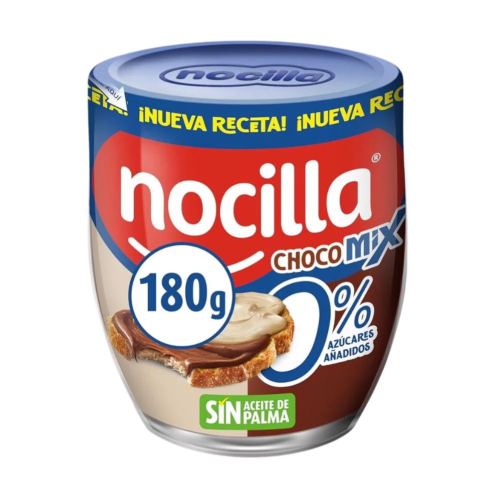 NOCILLA Kremasti namaz 180 g - Akcija u trgovini Lidl