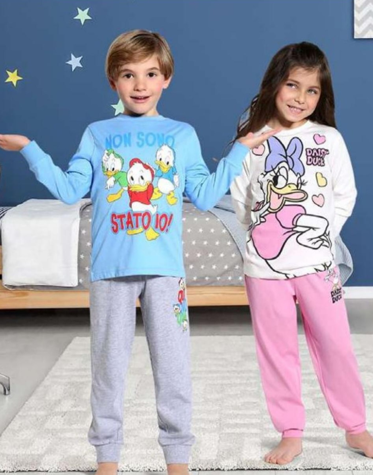 Dječje pidžame - Akcija u trgovini Eurospin