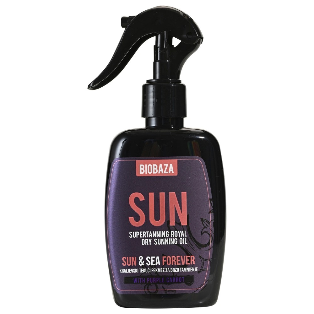 Biobaza Sun & Sea Forever kraljevski tekući pekmez 250 ml - Akcija u trgovini Dm