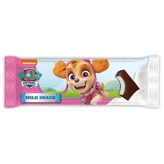 PAW PATROL Milk snack 28 g - Akcija u trgovini Plodine