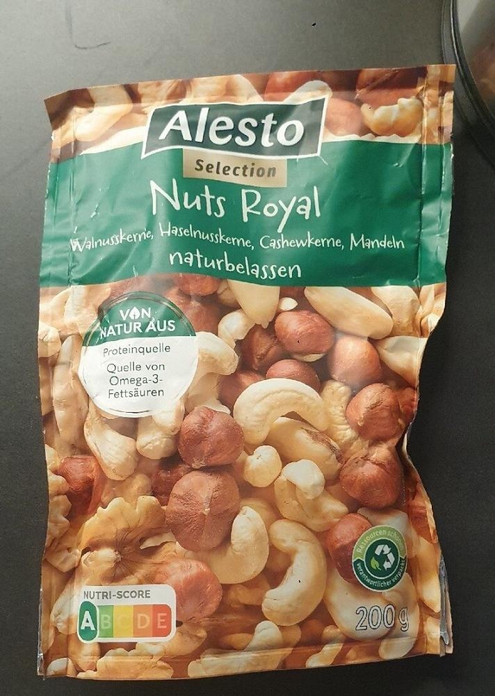Alesto Selection Miks orašastih plodova 500 g - Akcija u trgovini Lidl