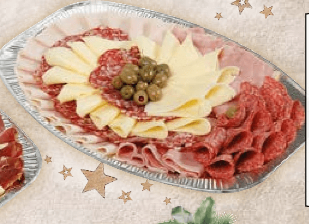 Plata party - Akcija u trgovini Interspar