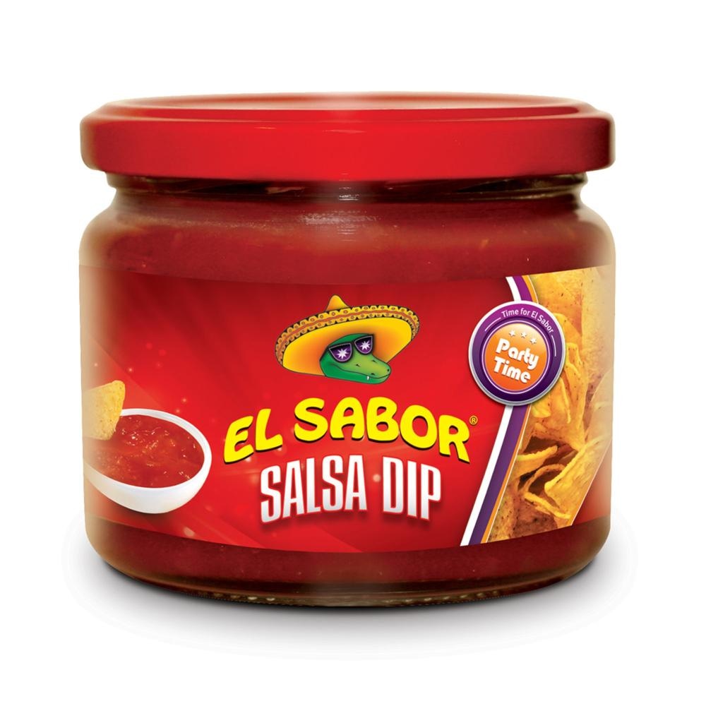 Umak El Sabor Salsa dip 315 g - Akcija u trgovini Boso