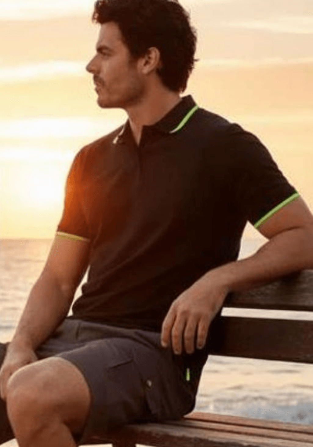 Polo majica Jackberg - Akcija u trgovini Eurospin