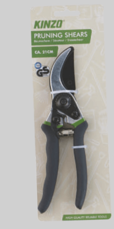 Škare za rezanje 1 kom Kinzo - Akcija u trgovini Tommy